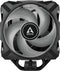 Arctic Freezer i35 A-RGB - CPU-koeler - 4 heatpipes - 120 mm fan