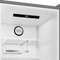 BEKO B7RCNE407HXBR - Vrijstaande no-frost koelkast - 355 liter - Prepainted dark inox