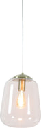 Light & Living Hanglamp Jolene - Glas - Ø24cm - Modern - Hanglampen Eetkamer, Slaapkamer, Woonkamer