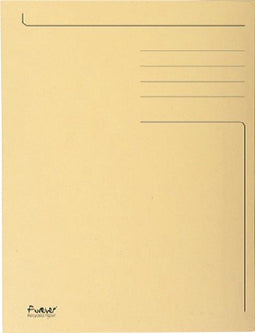 DOSSIERMAP EXACOMPTA FOREVER 280G 3KLEPPEN IVOOR