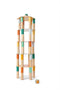 BS Toys Mega Balanstoren - stapeltoren - educatief speelgoed - FSC hout - 30 stokken