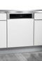 Privileg P0B ECO D541 X - Half-geïntegreerde Vaatwasser - 14 couverts - C-klasse - 41 dB - RVS