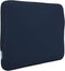 Case Logic Reflect - Laptop Sleeve 13.3 inch - Traagschuim - Blauw