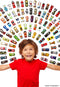 Hot Wheels® Diecast - Cadeauset met 20 Auto's - 1:64 schaal (20-pack)
