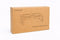 Ceruzo Dubbele Voerbak - RVS Bamboe - Antislip - Kleine Honden - 33x15x12.5 cm