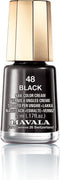 Mavala - 48 Zwart - Nagellak