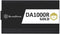SilverStone DA1000R Gold - Voeding ATX 3.0 - 1000W 80 Plus Gold - 12VHPWR connector