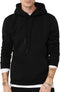 ONLY & SONS ONSCERES - Hoodie - Trekkoord capuchon 2 steekzakken - Zwart