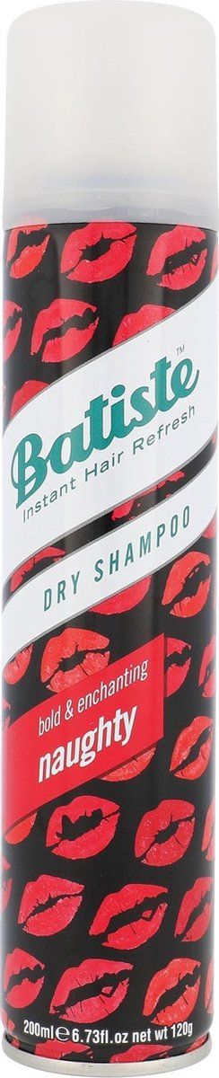 Batiste - Dry Shampoo Naughty Pink Fusion - 200ml