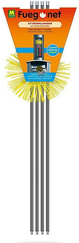 Schoorsteenveger Massó KIT Ø 15 cm