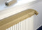 UPM afdekpapier - zelfklevend - 15 cm x 50 m - bruin kraft - IN-P5015050-KB