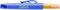 Pica 8080 - GEL Signalmarker - Weersbestendig - Wit