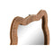Wandspiegel Home ESPRIT Natuurlijk 40 x 3 x 42 cm 40 x 3 x 43 cm (2 Stuks)