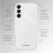 Mobilize Naked Protection Case - Magsafe Compatible - Google Pixel 10/10 Pro - Transparant