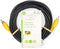 Nedis Composiet Videokabel - RCA Male - Vernikkeld - 5 m - Zwart