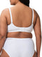 Triumph Modern Lace+Cotton - Beha - Maat 75B - WHITE