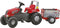 Rolly Toys Rolly Junior RT - Traptractor met Aanhanger