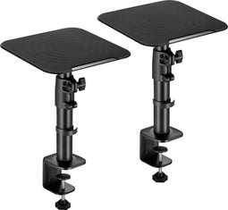 Speaker standaard bureau - standaard voor boxen - bureau speakers op hoogte - luidspreker standaard - set van 2 stuks