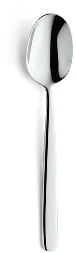 Set Lepels Amefa Tokyo Metaal Roestvrij staal Staal Koffie (12 Stuks)