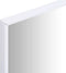 vidaXL - Spiegel - 50x50 - cm - wit