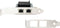 Digitus DN-10132 - Gigabit Ethernet PCI Express Card - 2-poorts - Low-profile