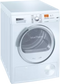 Siemens Wt46w591 - Warmtepompdroger 7kg - Sensorsturing - Wit
