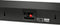Polk Audio Monitor XT35 - Center speaker - Hi-res audio - Zwart