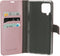 Mobiparts Galaxy A42 (2020) - Wallet Case - Saffiano motief - Roze