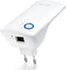 TP-Link TL-WA850RE - Wi-Fi Range Extender - 300 Mbps - 2,4GHz (FR model)