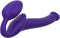 Strap-On-Me Strapless Voorbinddildo - paars - maat XL
