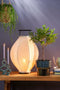 Mica Decorations Olijf Kunstplant in Bloempot - H75 x Ø15 cm - Groen