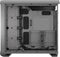 Fractal Design Torrent - PC-behuizing - Geoptimaliseerde luchtstroom met 5 ventilatoren - Grijs