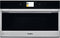 Whirlpool W9 MD260 IXL - Combinatiemagnetron - 31L - 1000W magnetronvermogen - 800W grillvermogen