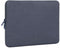 Rivacase Suzuka - Laptoptas Sleeve - Waterbestendig - Blauw - 13,3