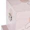 Kofferset 65 x 38 x 35 cm Canvas DMF (3 Onderdelen)