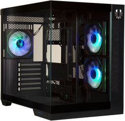 BitFenix Triton - PC-behuizing - 3 A-RGB ventilatoren - Zwart
