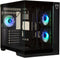 BitFenix Triton - PC-behuizing - 3 A-RGB ventilatoren - Zwart