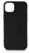 Hama Fantastic Feel - Backcover iPhone 15 - MagSafe compatible - Zwart