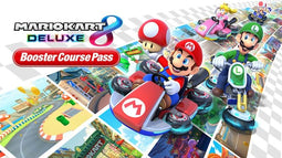 Nintendo - Mario Kart 8 Deluxe - Booster Course Pass - Extra circuits