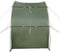 vidaXL - Opbergtent - waterdicht - groen