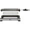 LITTLE BALANCE Elektrische Barbecue - Easy Nopifas - Kookoppervlak 38 x 25 cm - PFAS-vrije microk...