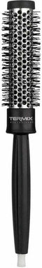 Ronde kwast Termix Profesional Aluminium Zwart (Ø 23 mm)