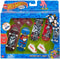 Hot Wheels Vingerskateboard Multipack, 6dlg.