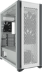 Corsair 7000D Airflow - Full-Tower ATX behuizing - Gehard glas - Wit