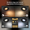 Philips Hue Centura - Inbouwspot - 16 miljoen kleuren - Zwart (3-pack)