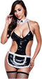 Baci At Your Service Huishoudster Set - One Size - Lingerie