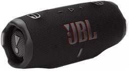 JBL Charge 6 - Draagbare luidspreker - 28 uur afspeeltijd - Zwart