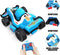 Gear2Play RC Neon Bumper Cars Pro Duoset - RC Formule 1 Battle Cars - Botsduel met geluidseffecten - Multikleur