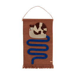 Oyoy Living Sally Slak - Wandkleed