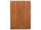 dbramante1928 iPad Air 3 (2019) - Bookcase hoesje - Magneetsluiting - Effen Cognac